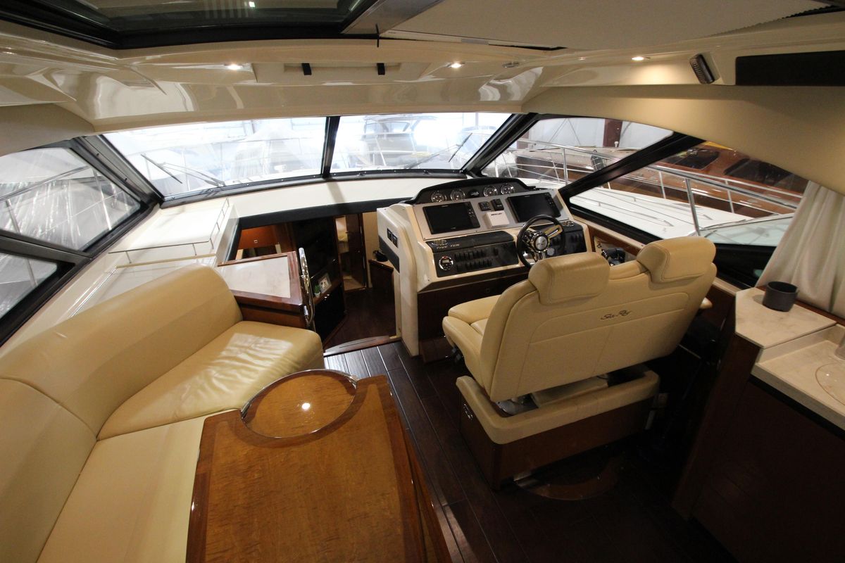 2016 Sea Ray 50 