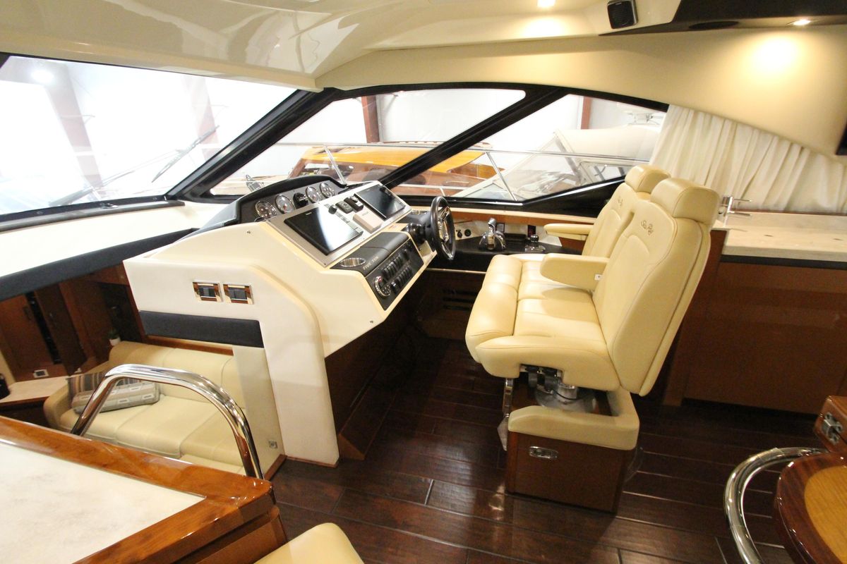 2016 Sea Ray 50 