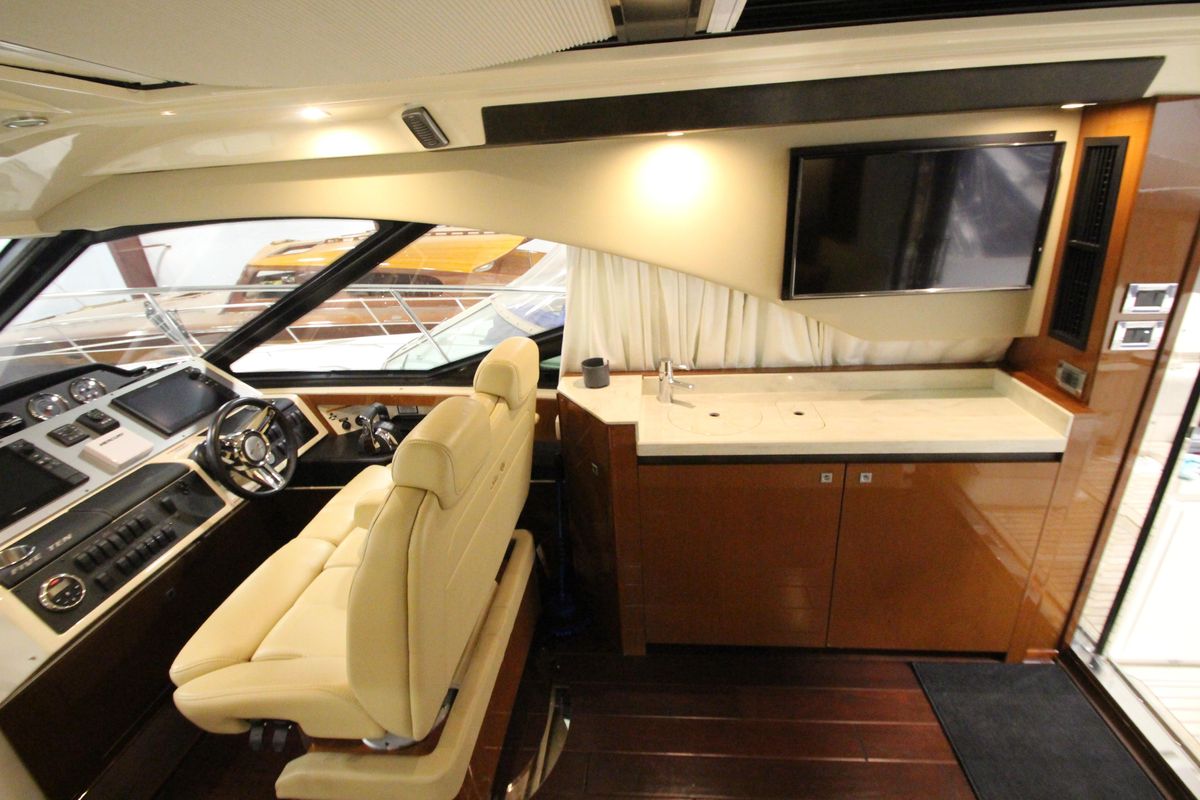 2016 Sea Ray 50 