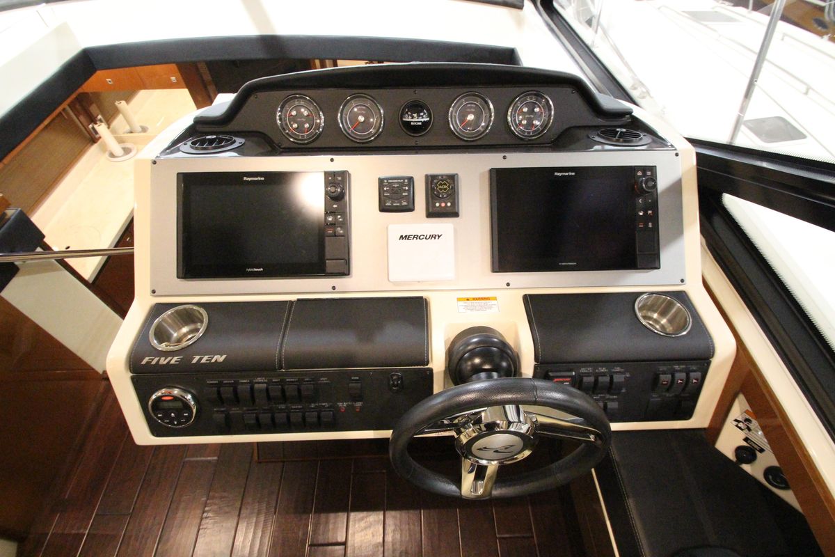 2016 Sea Ray 50 