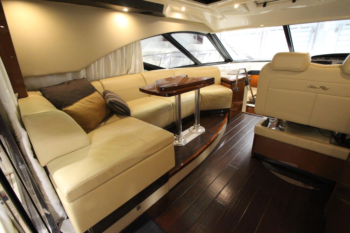 2016 Sea Ray 50 