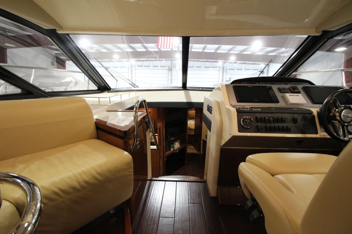 2016 Sea Ray 50 