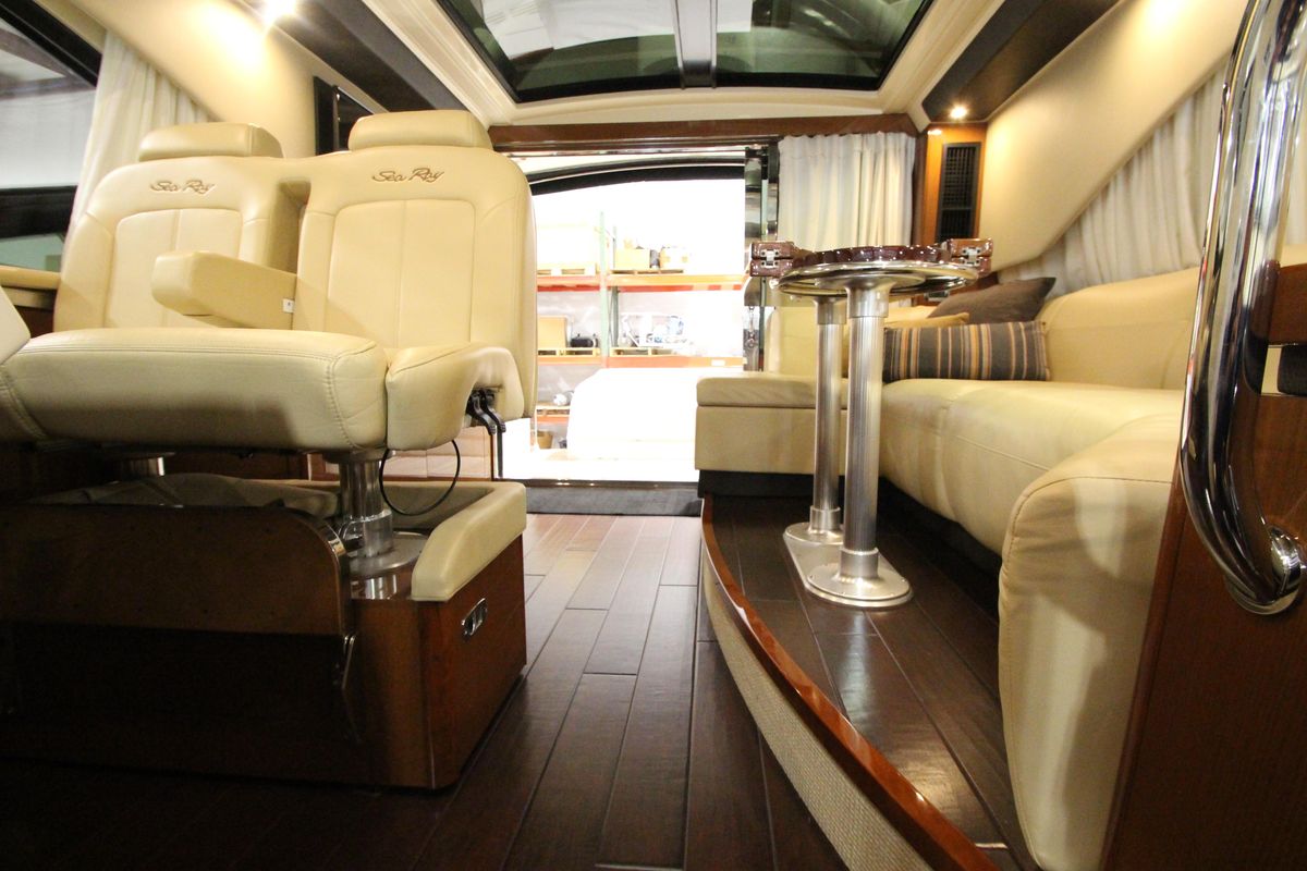 2016 Sea Ray 50 