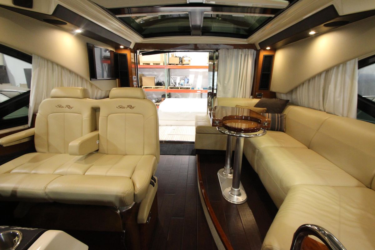 2016 Sea Ray 50 