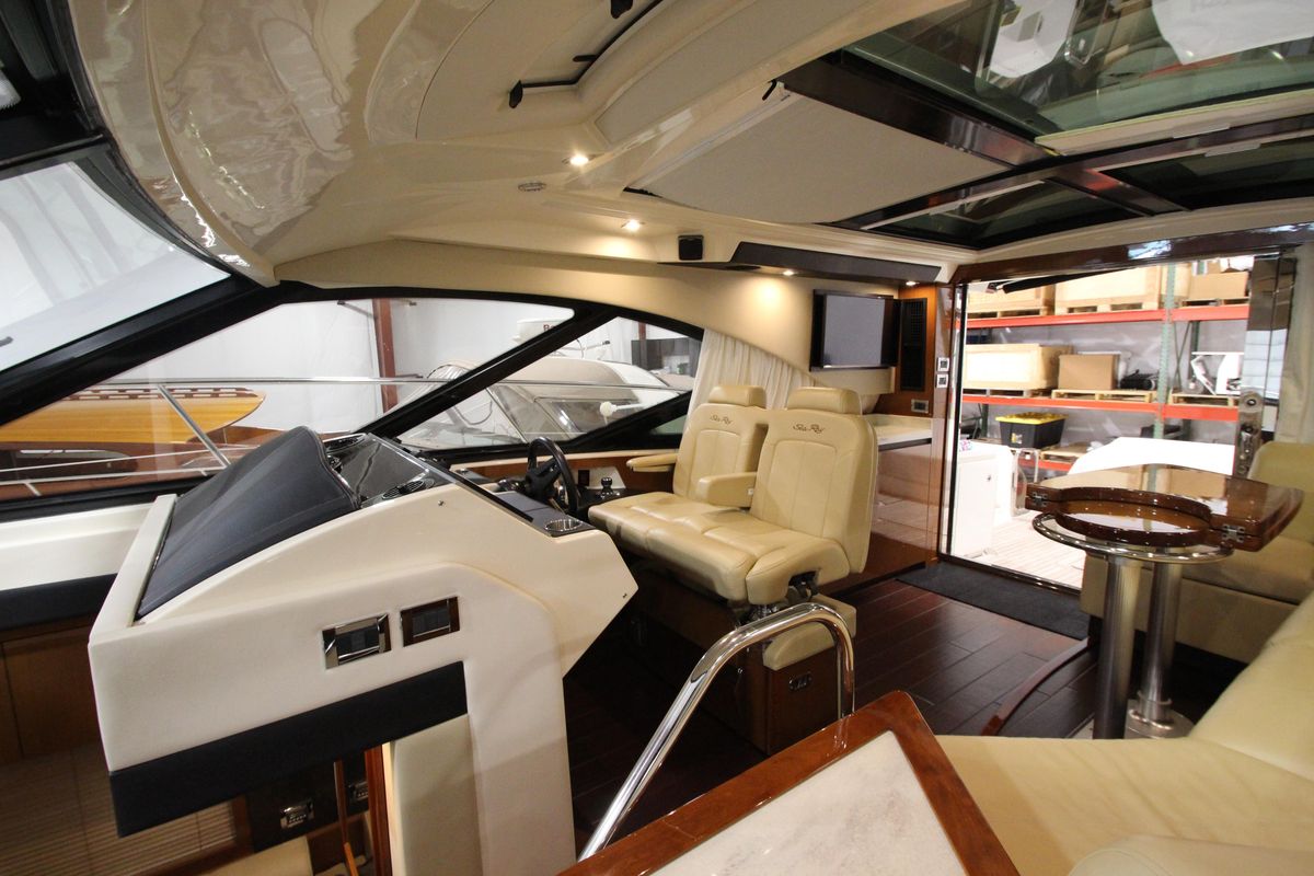 2016 Sea Ray 50 