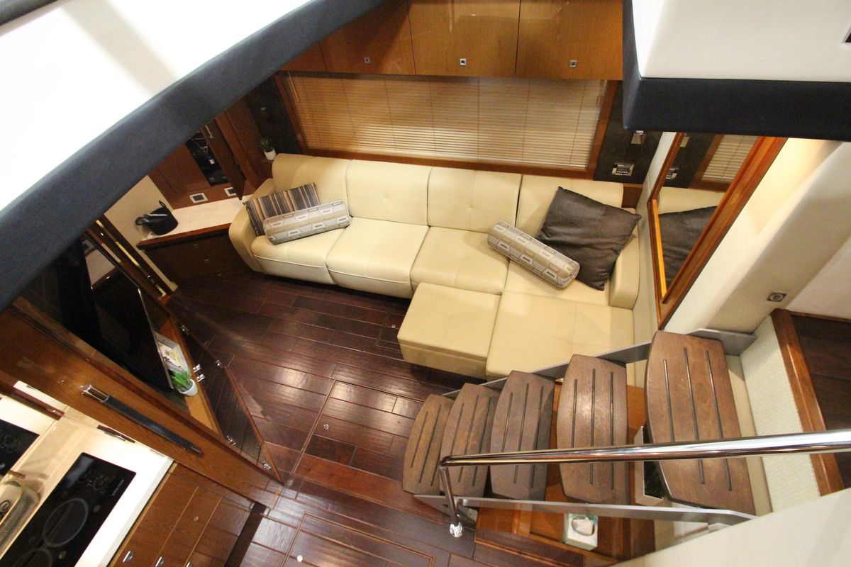 2016 Sea Ray 50 