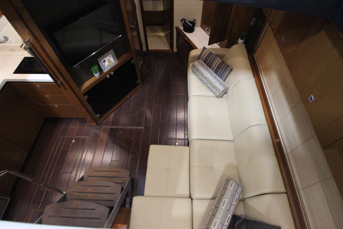 2016 Sea Ray 50 