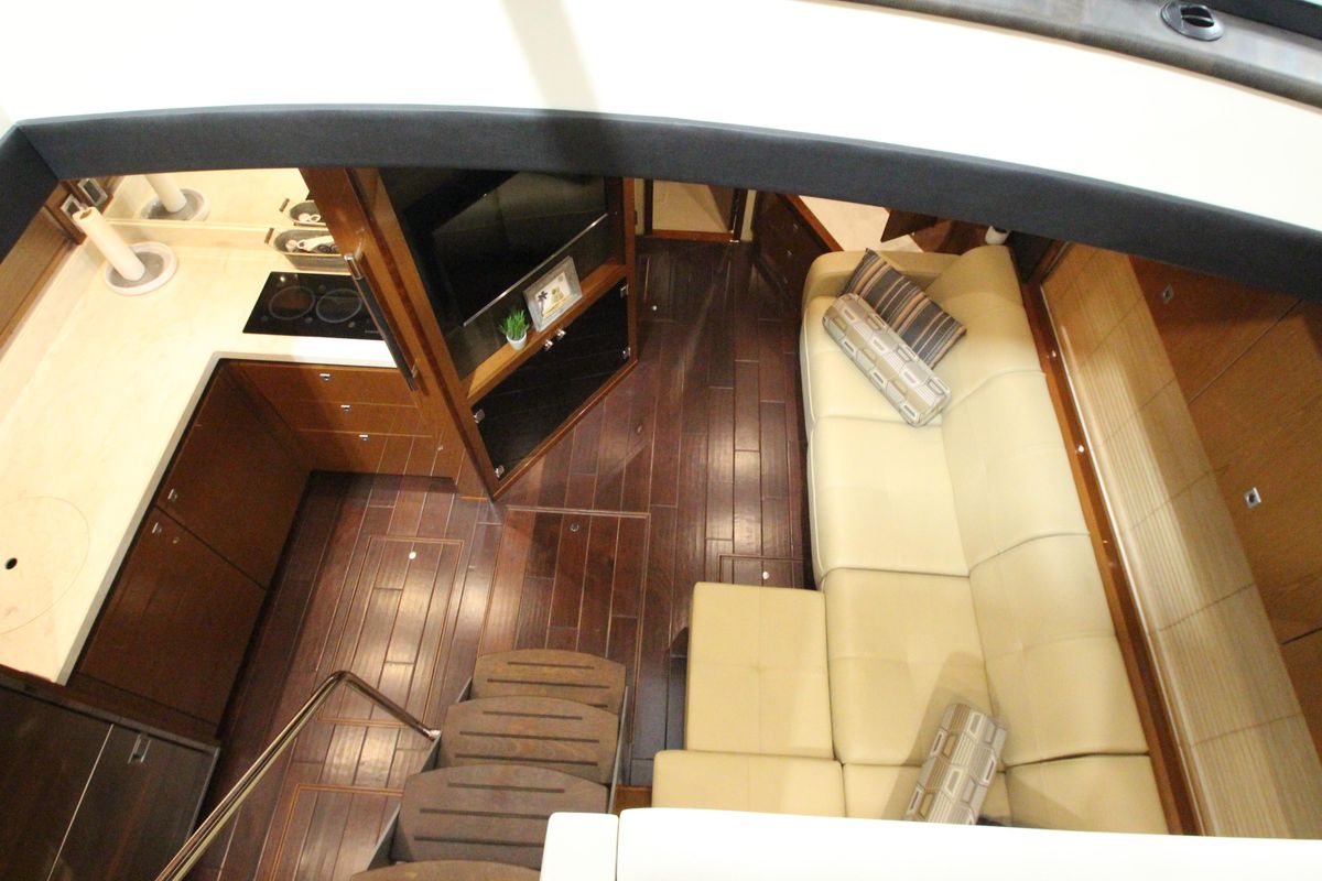 2016 Sea Ray 50 