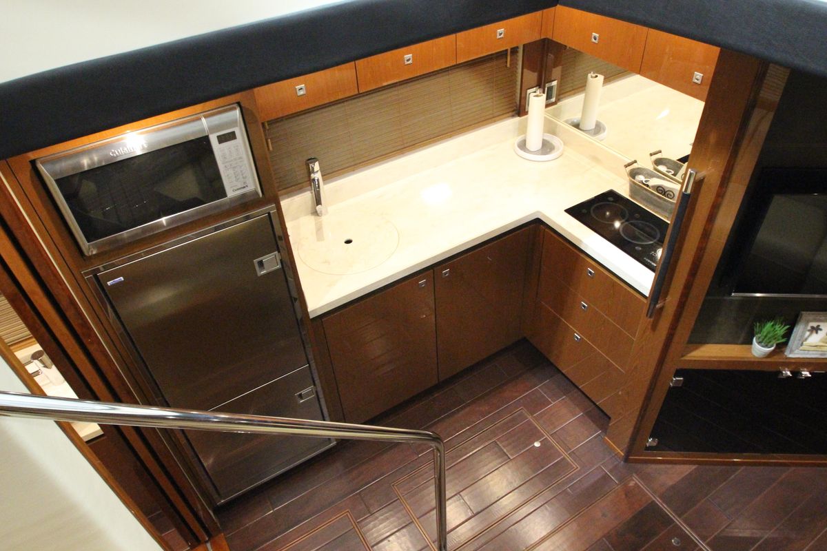 2016 Sea Ray 50 
