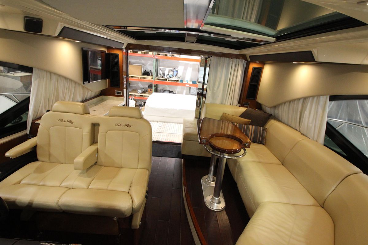 2016 Sea Ray 50 