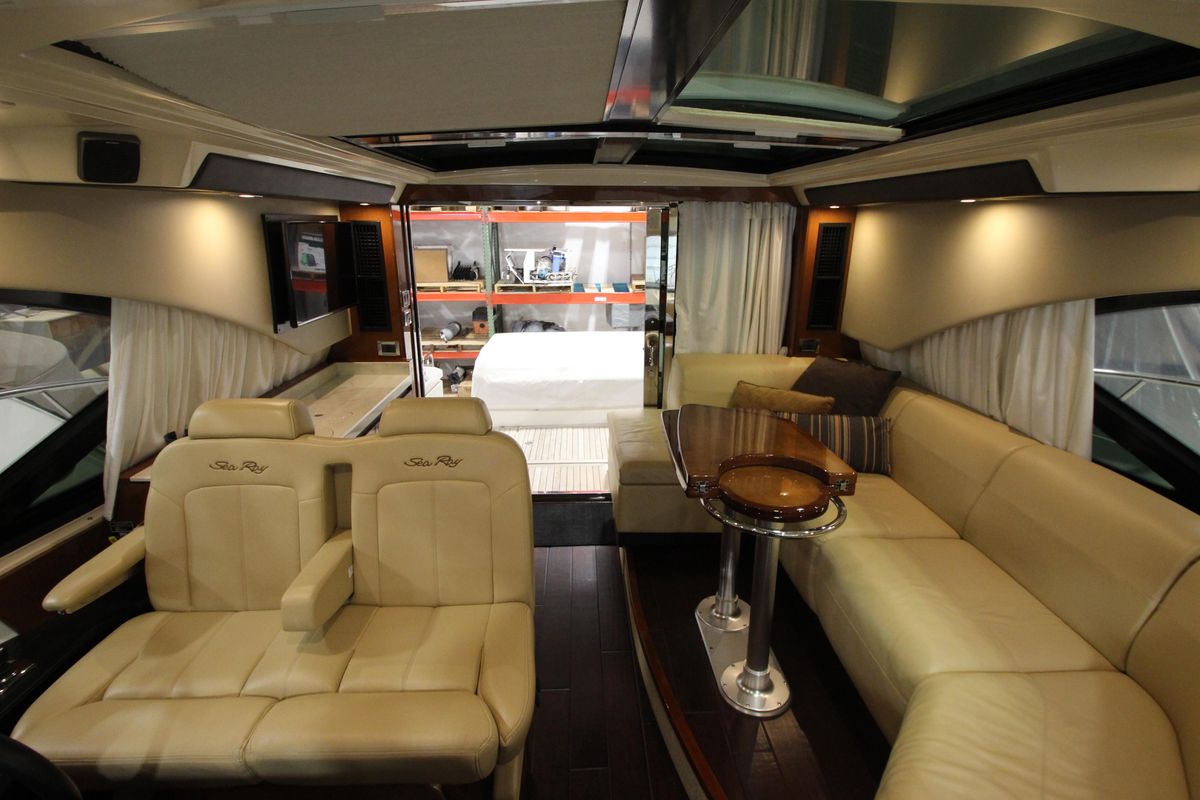 2016 Sea Ray 50 