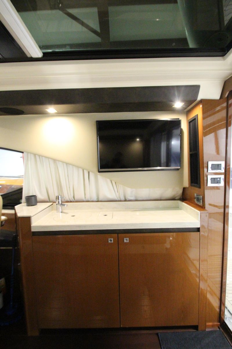2016 Sea Ray 50 