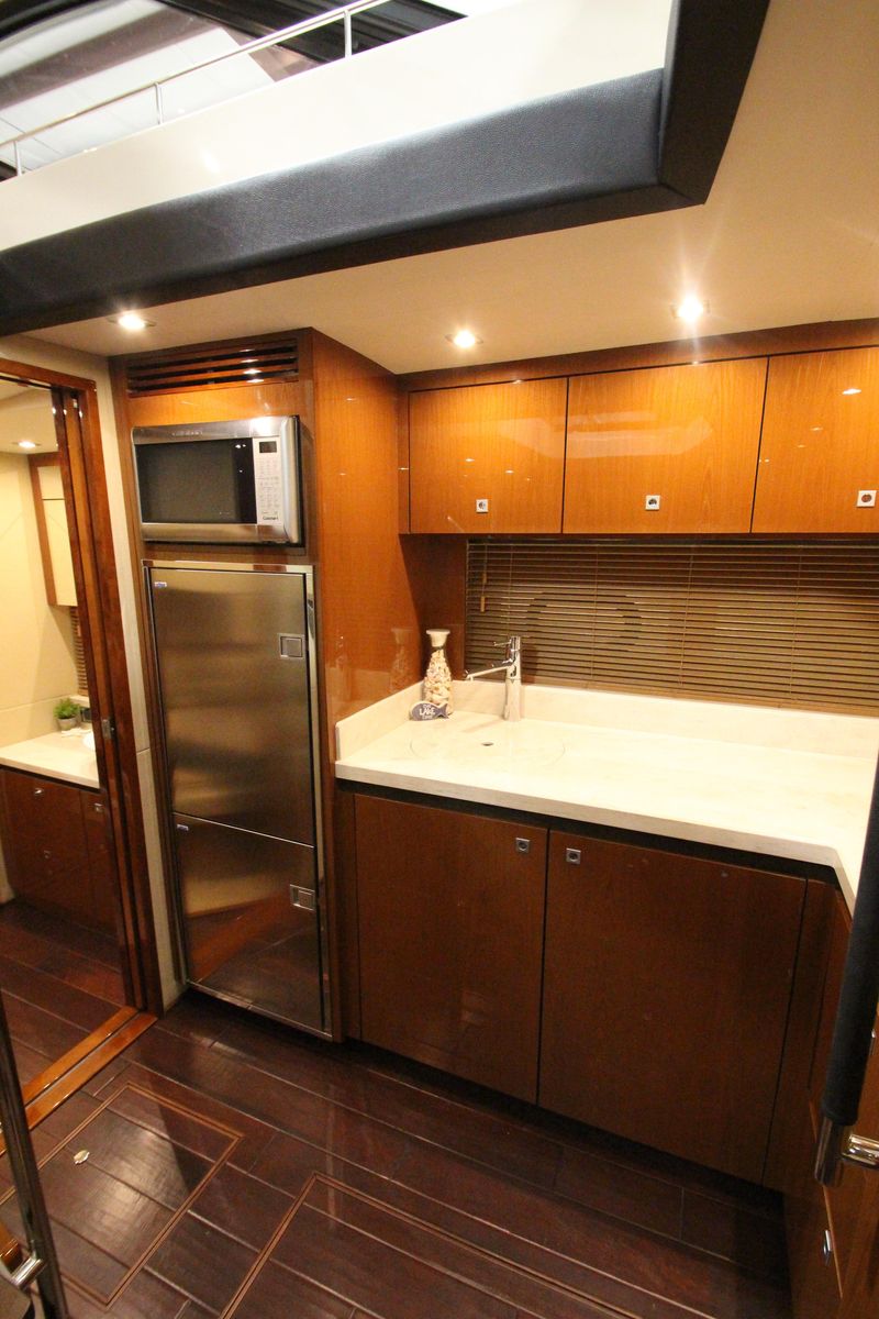 2016 Sea Ray 50 