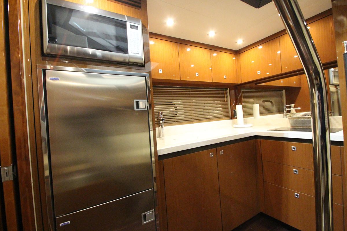 2016 Sea Ray 50 
