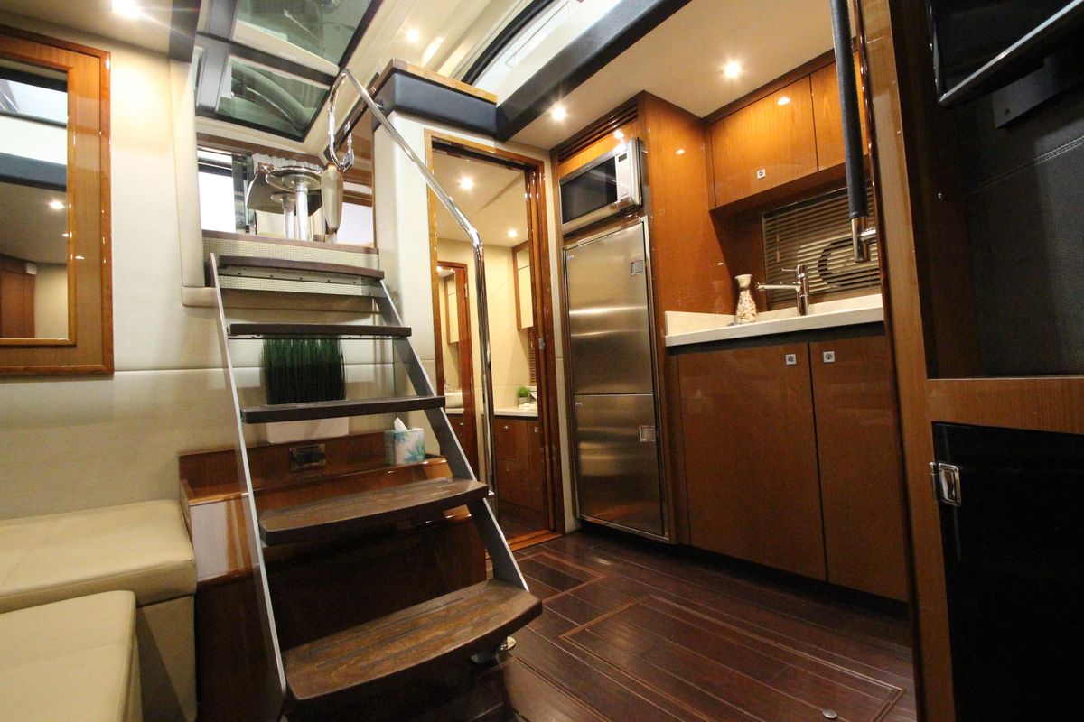 2016 Sea Ray 50 
