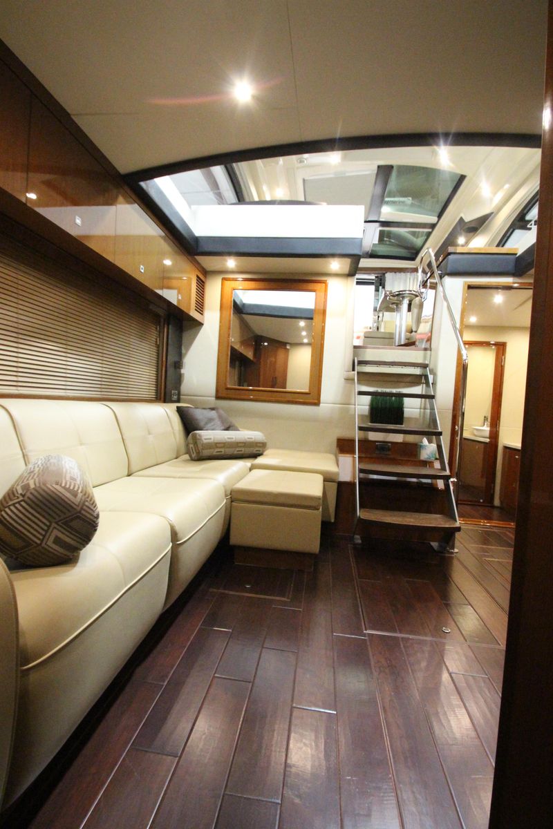 2016 Sea Ray 50 