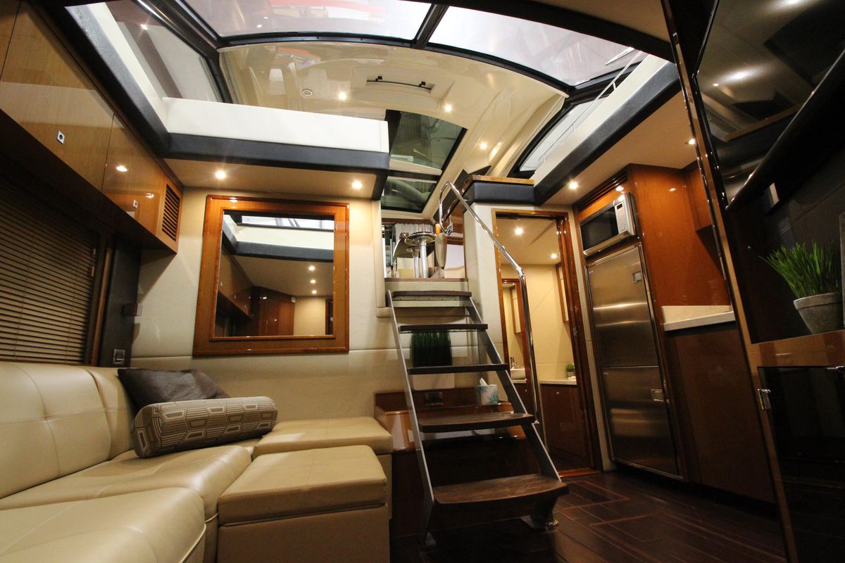 2016 Sea Ray 50 