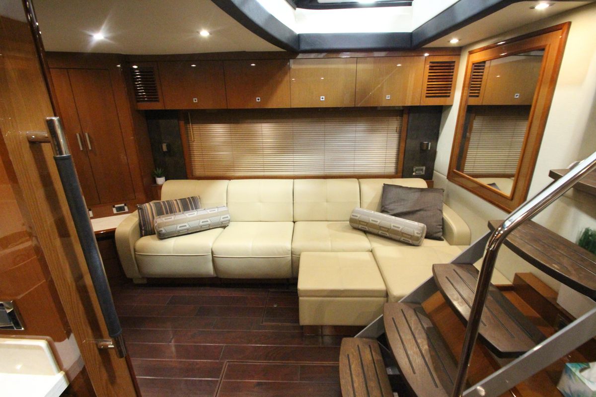 2016 Sea Ray 50 