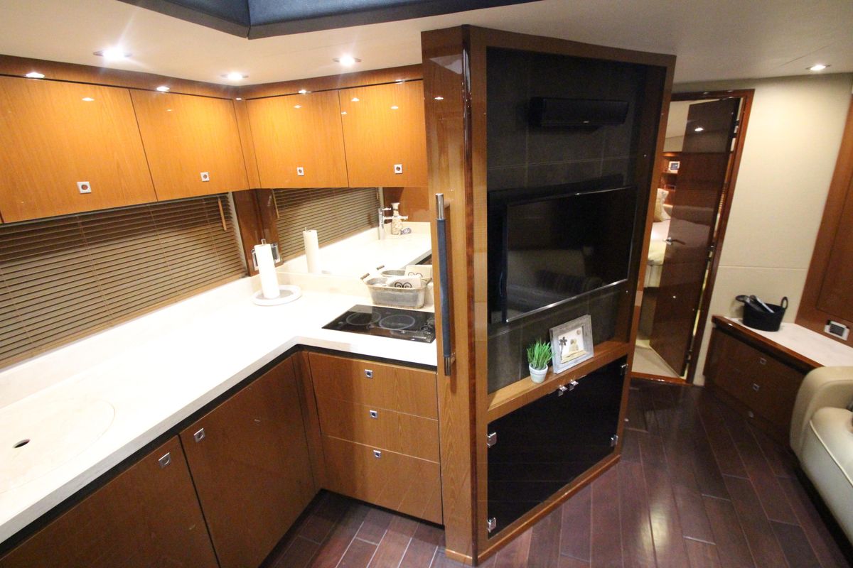 2016 Sea Ray 50 