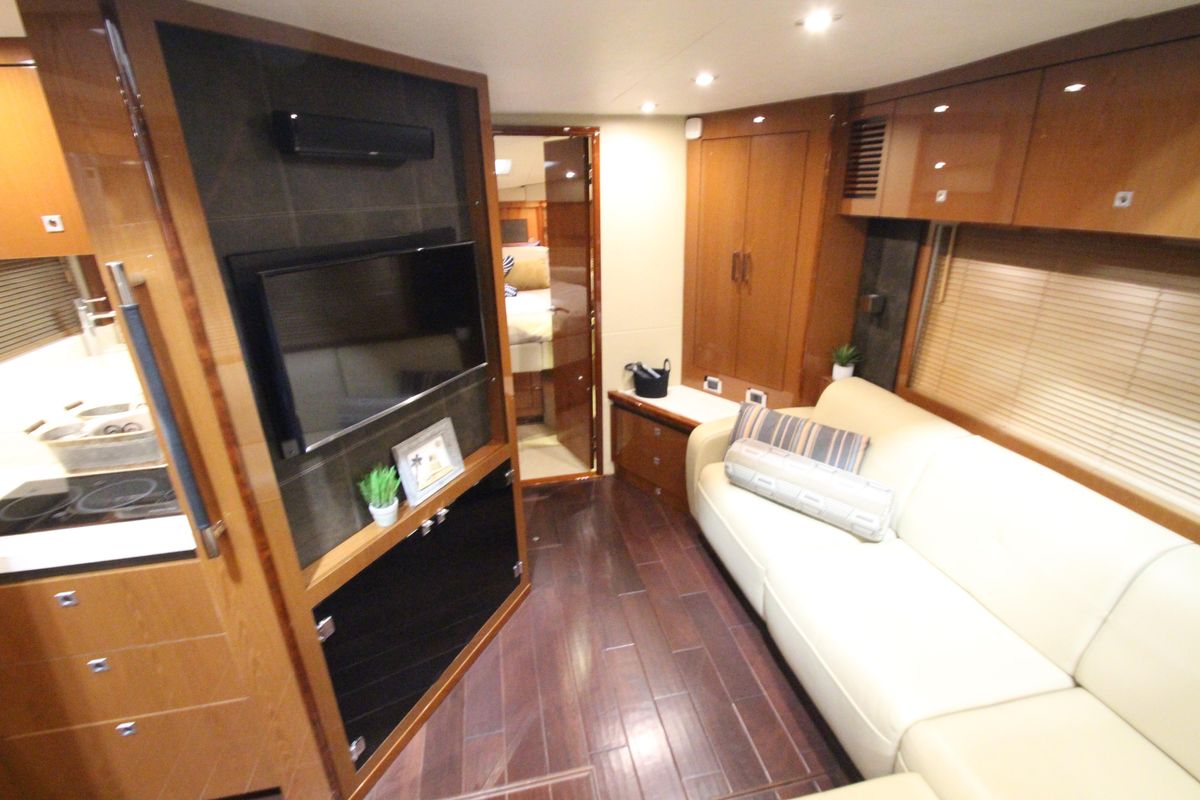 2016 Sea Ray 50 