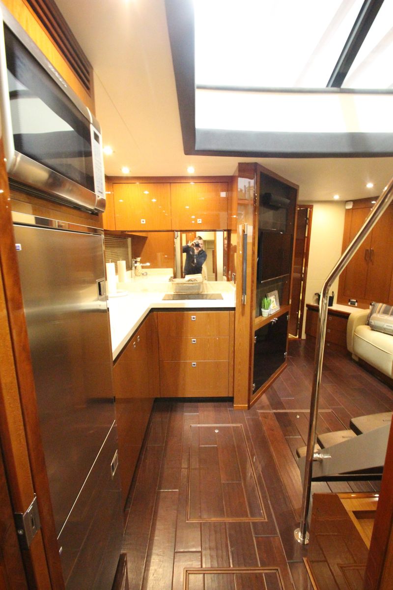 2016 Sea Ray 50 