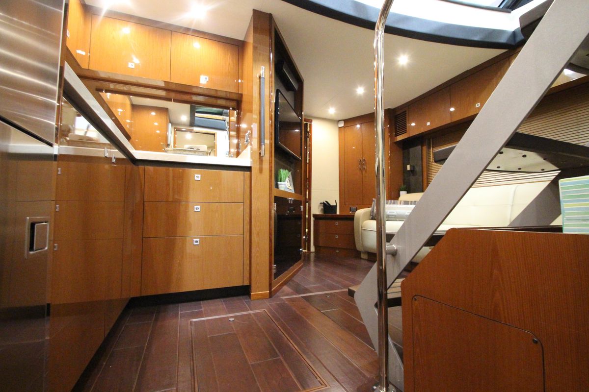 2016 Sea Ray 50 