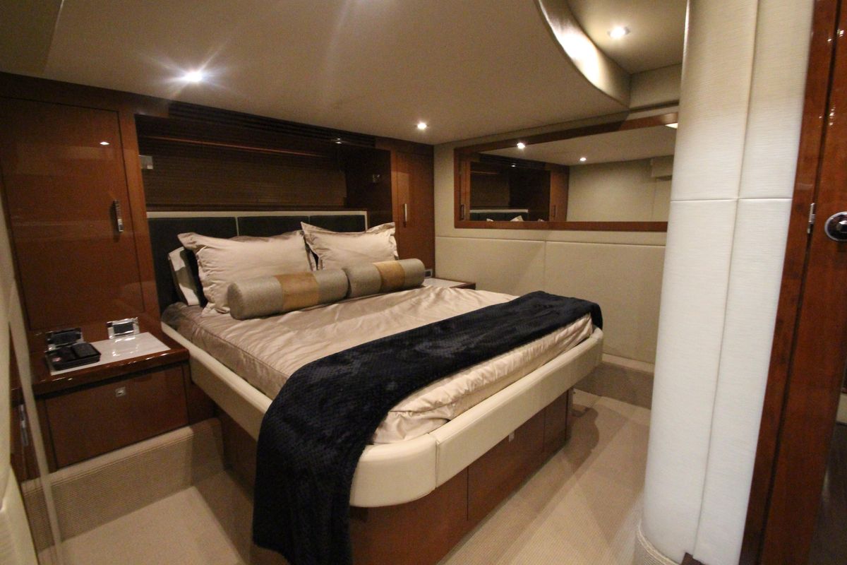 2016 Sea Ray 50 