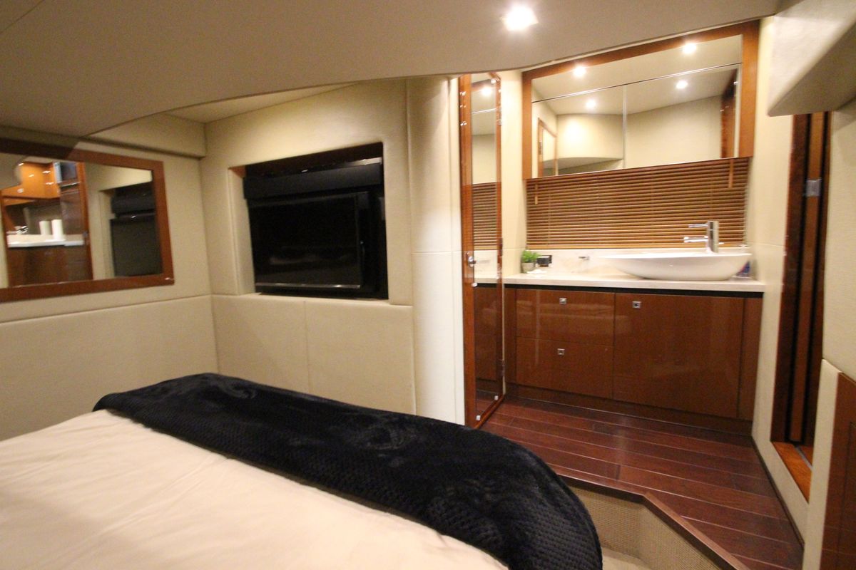 2016 Sea Ray 50 