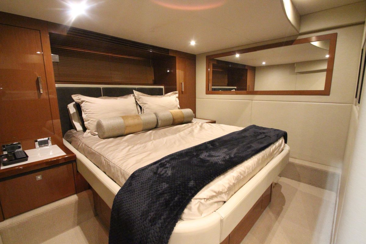 2016 Sea Ray 50 