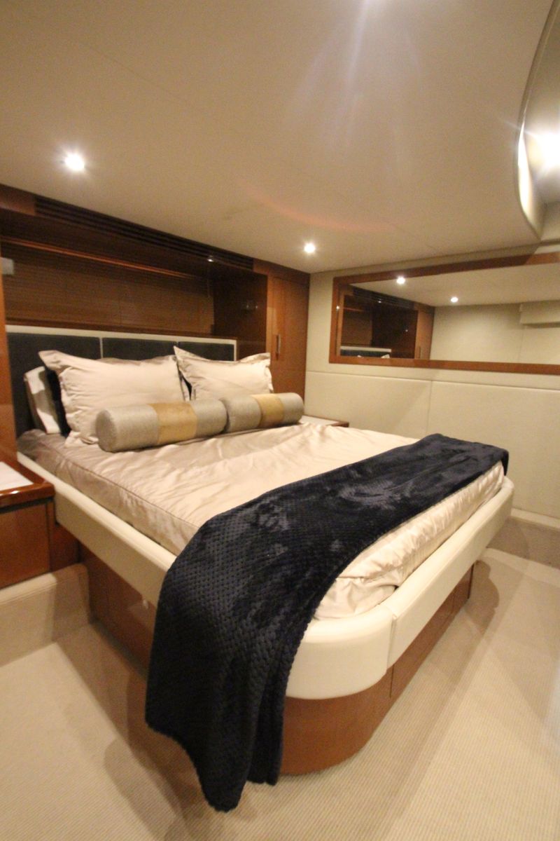 2016 Sea Ray 50 