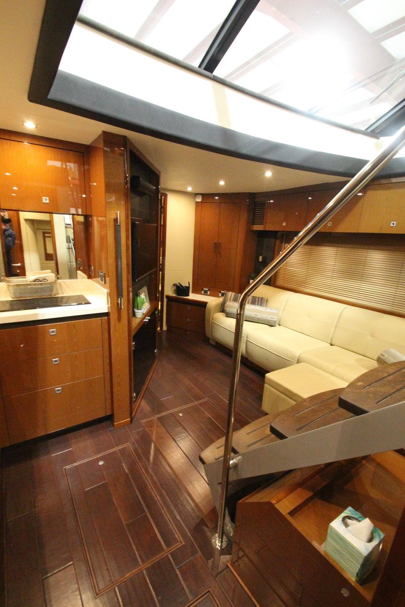 2016 Sea Ray 50 