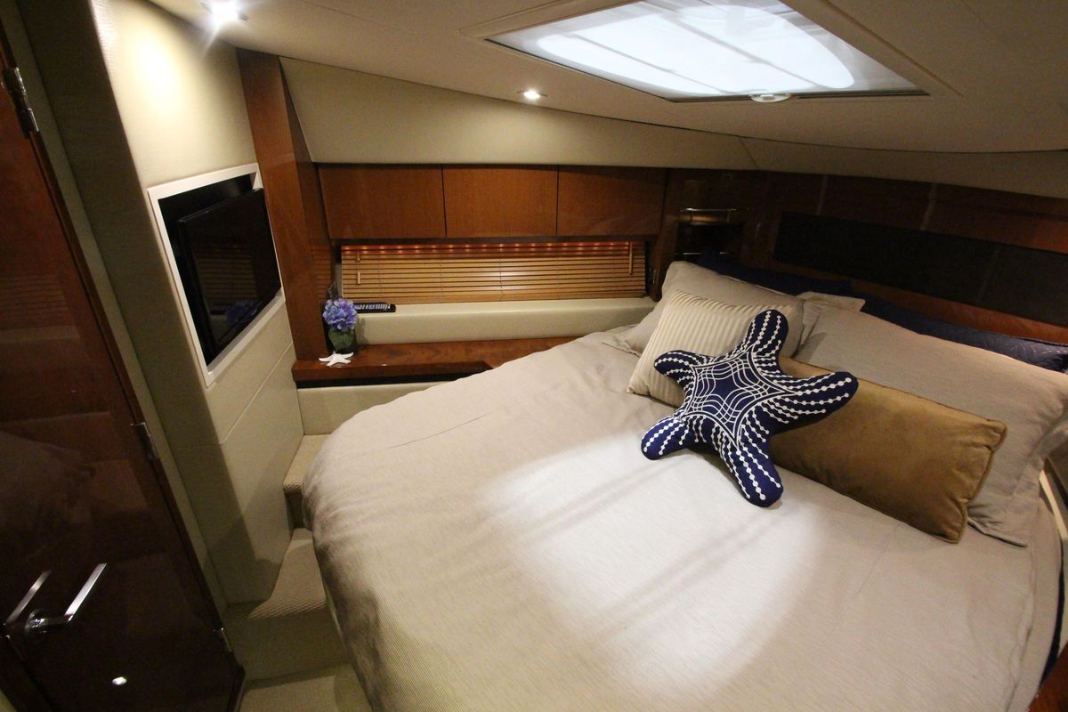2016 Sea Ray 50 