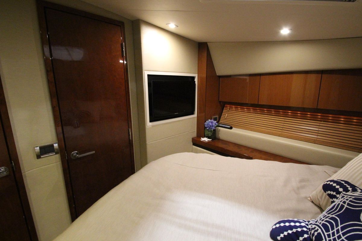 2016 Sea Ray 50 