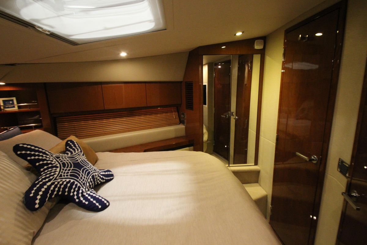 2016 Sea Ray 50 