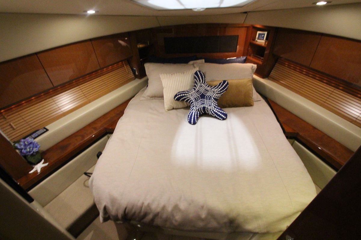 2016 Sea Ray 50 