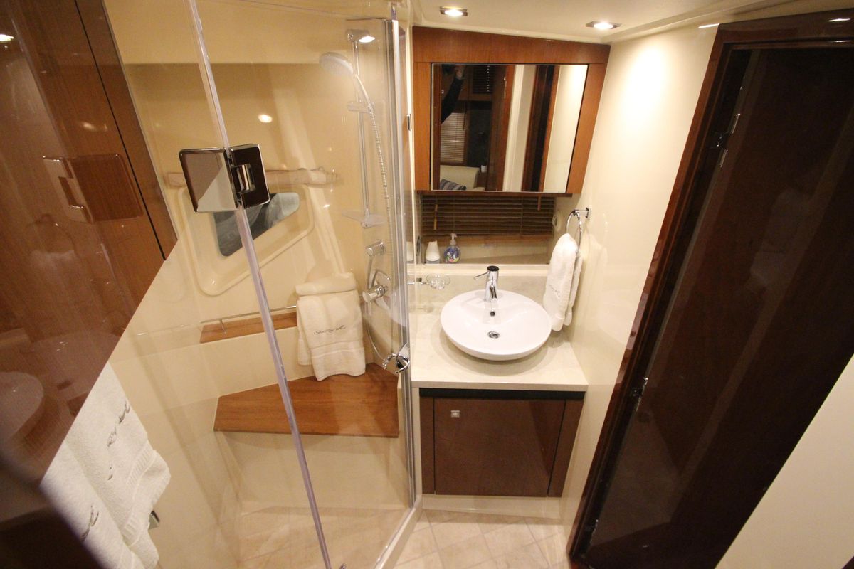 2016 Sea Ray 50 