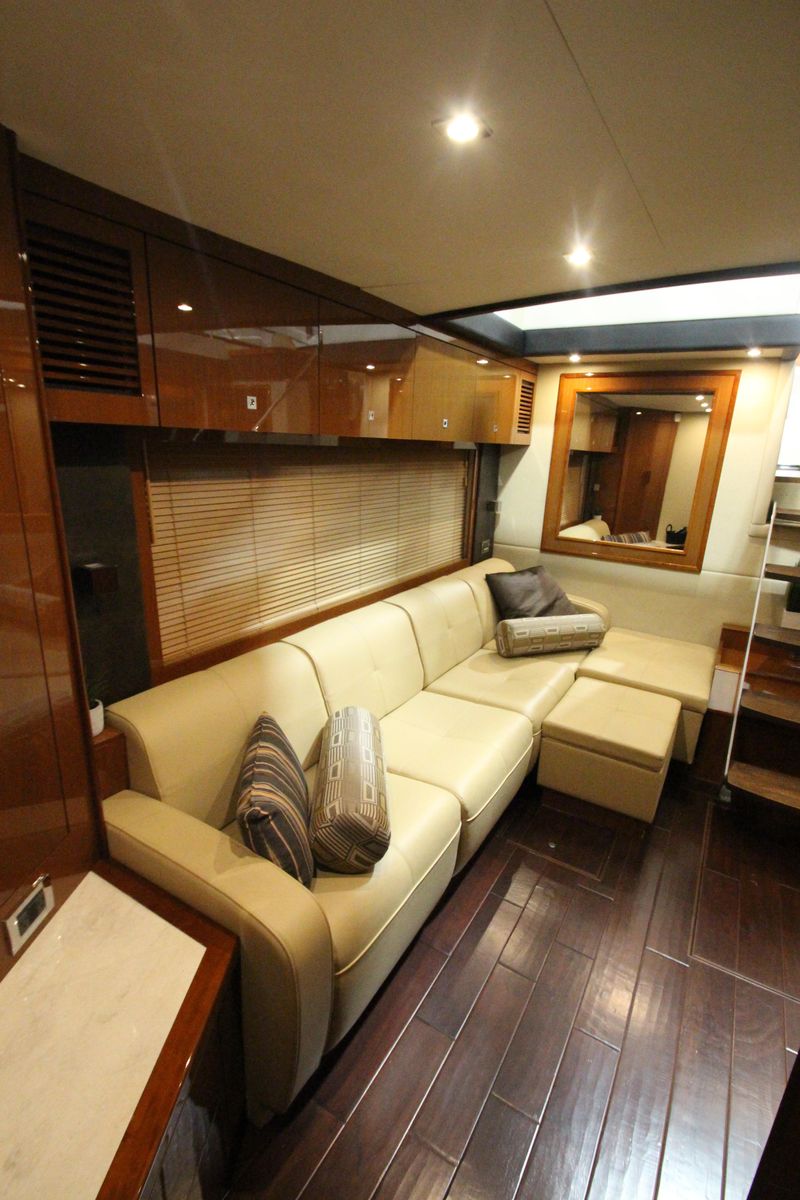 2016 Sea Ray 50 