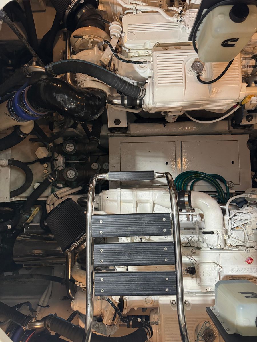 2016 Sea Ray 50 