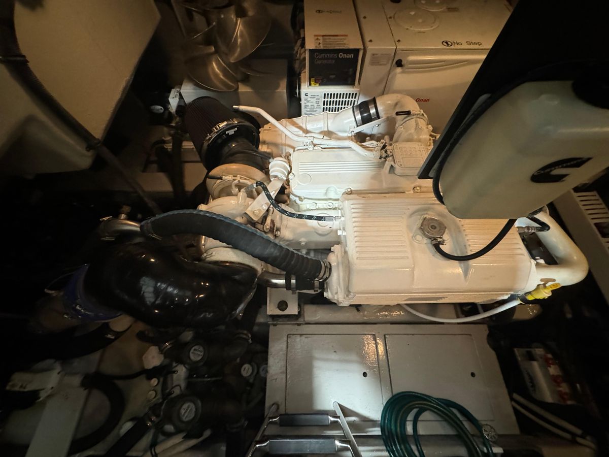 2016 Sea Ray 50 