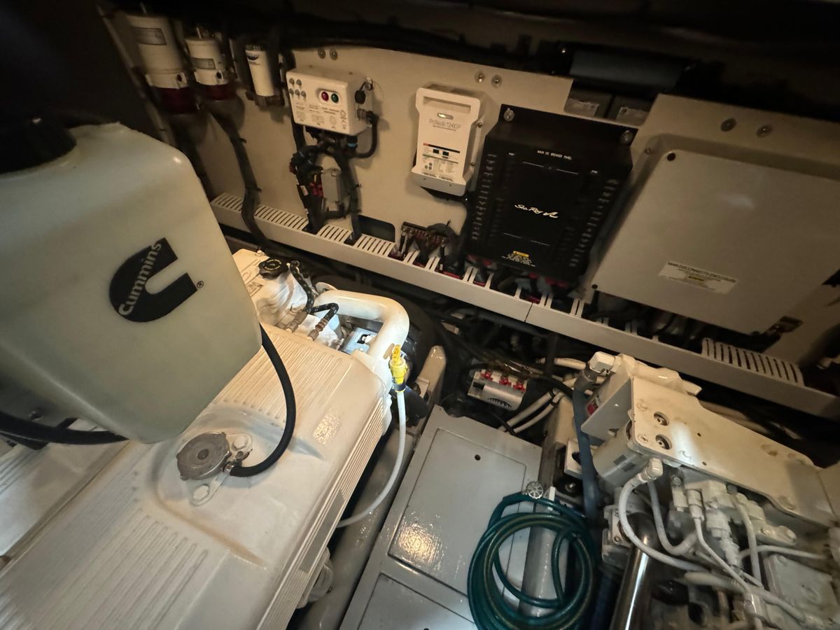 2016 Sea Ray 50 