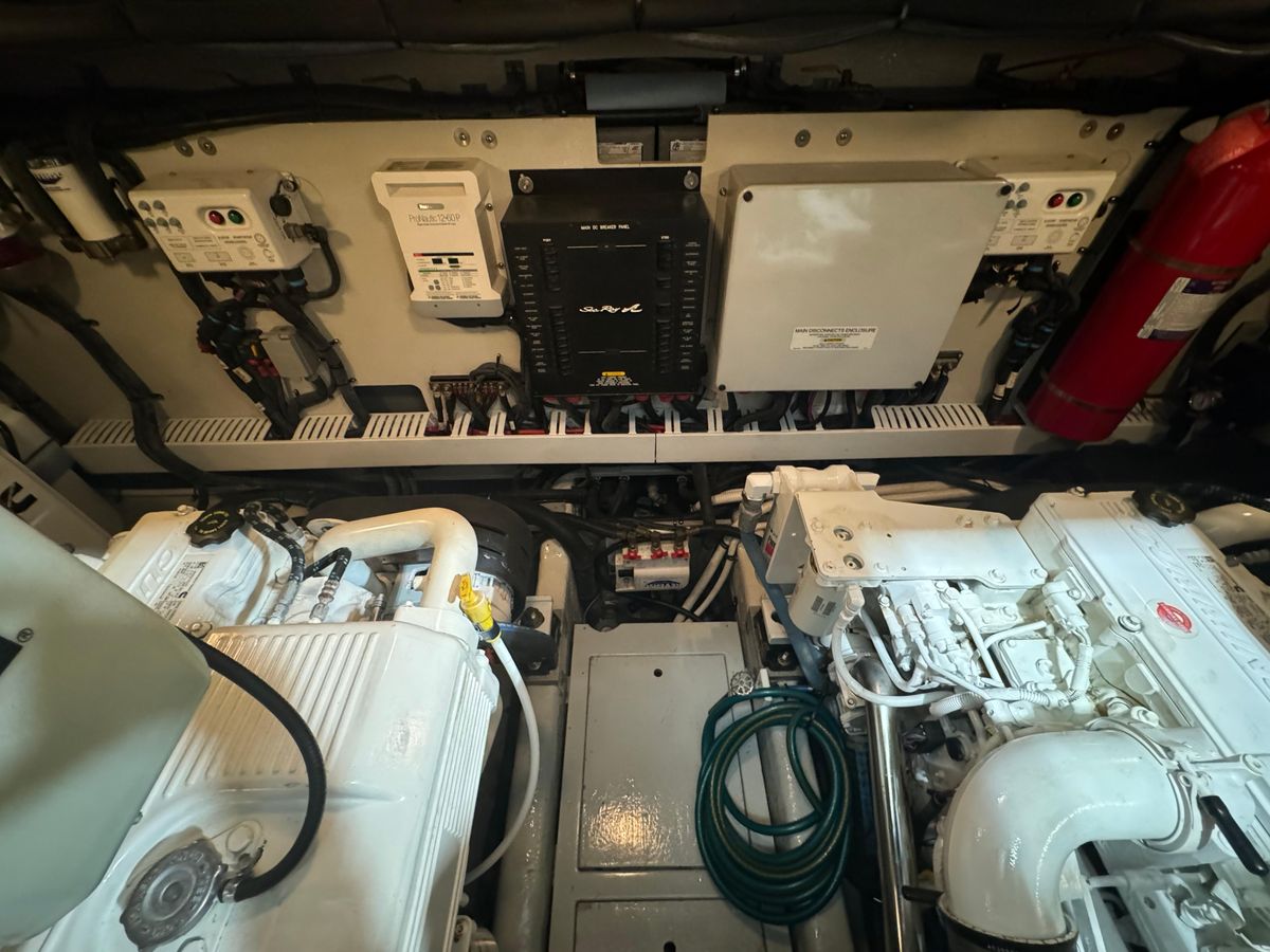 2016 Sea Ray 50 