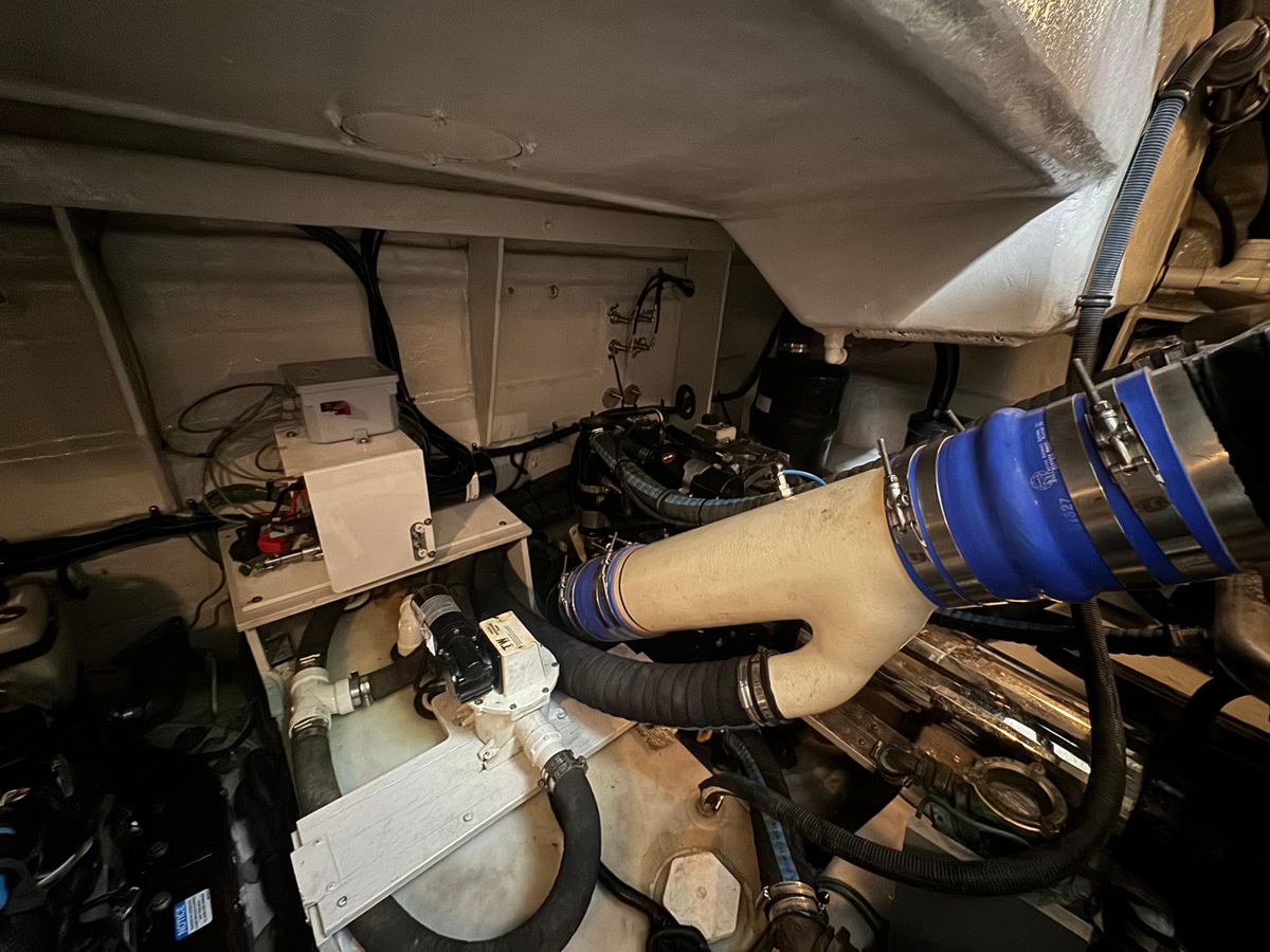 2016 Sea Ray 50 