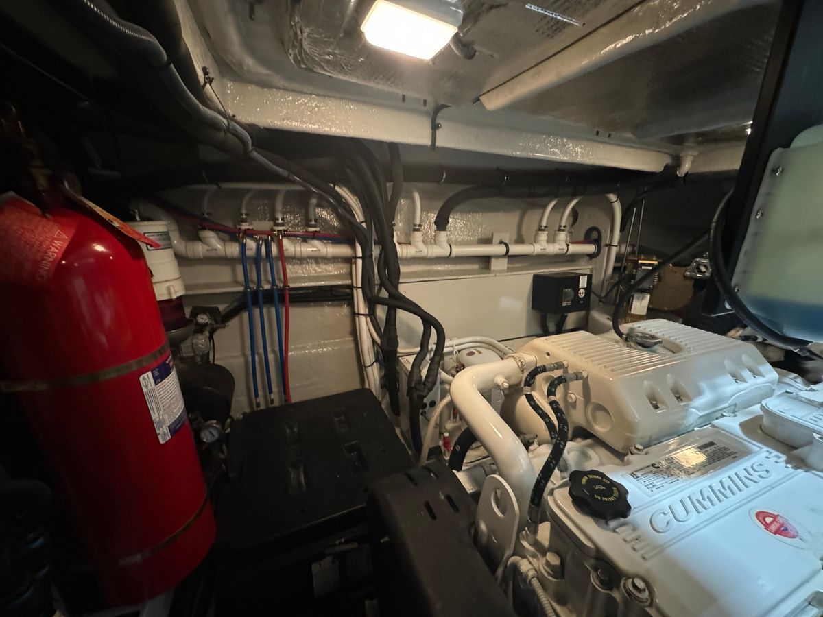2016 Sea Ray 50 