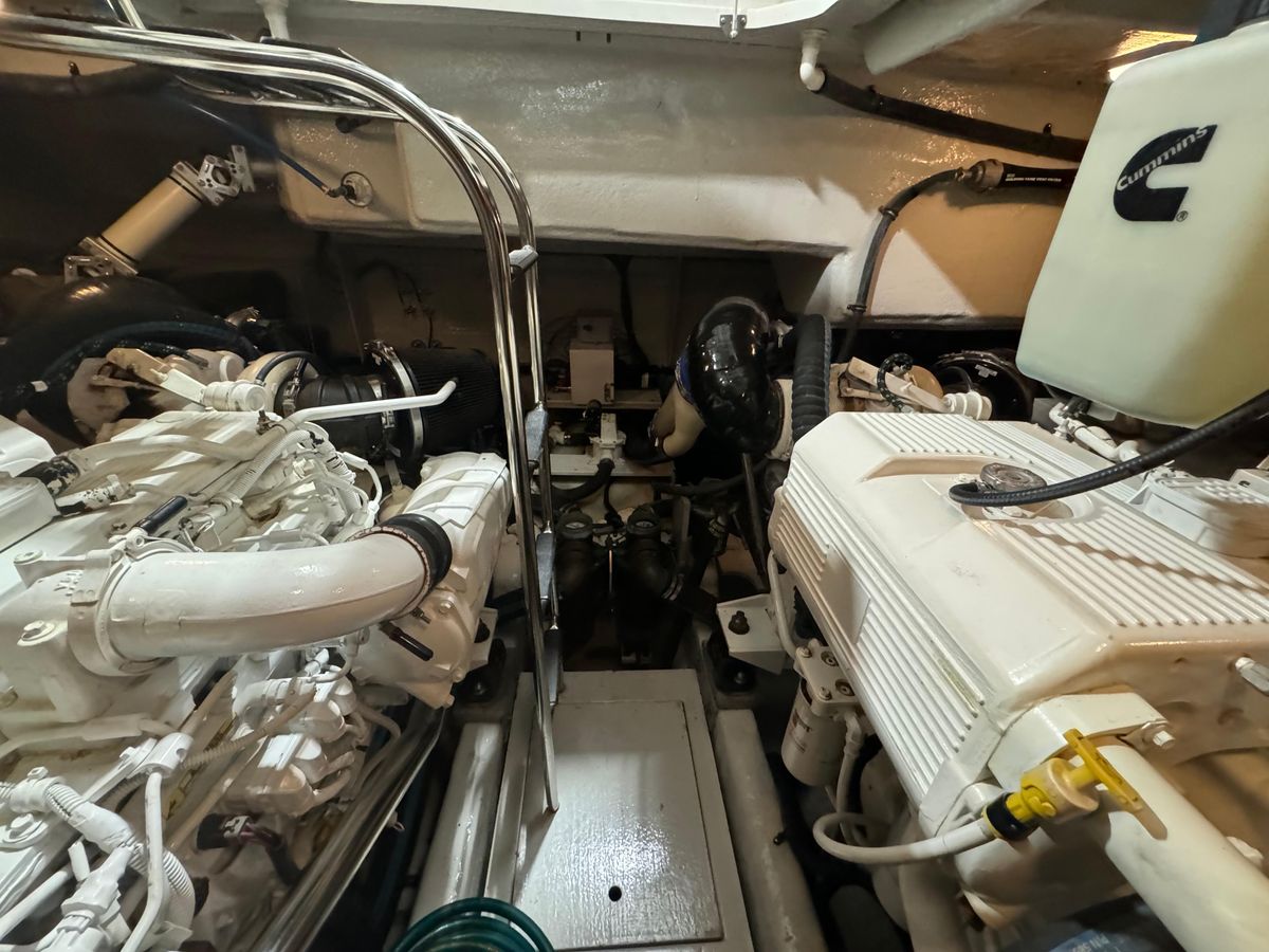2016 Sea Ray 50 