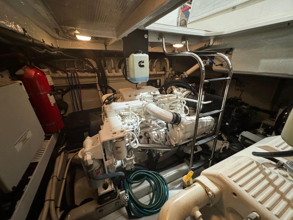2016 Sea Ray 50 