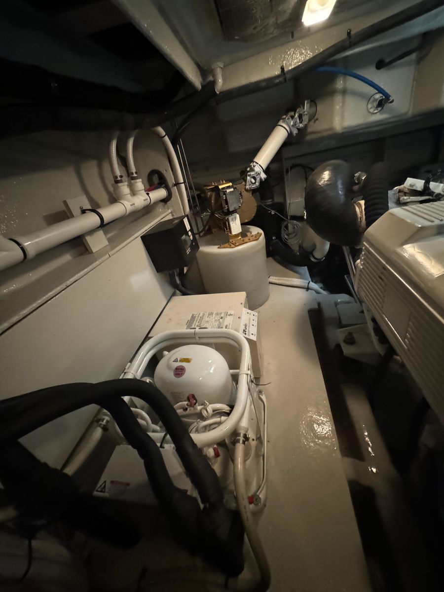 2016 Sea Ray 50 