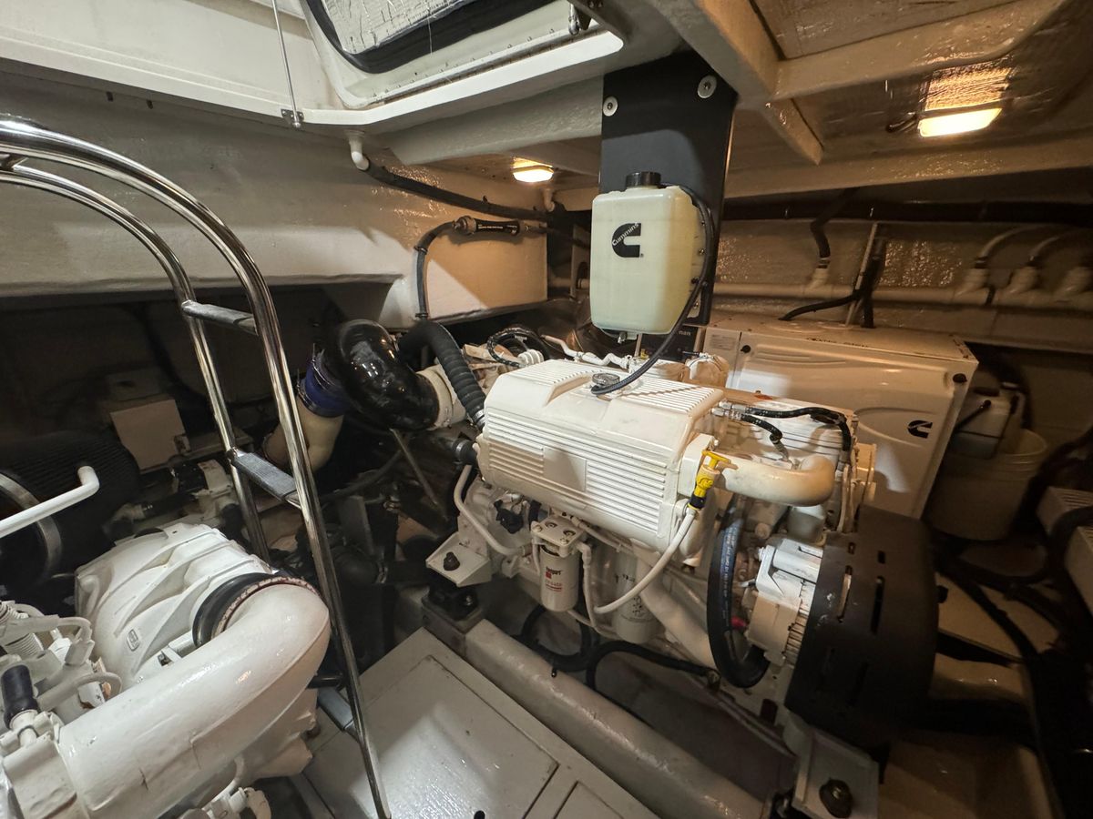 2016 Sea Ray 50 
