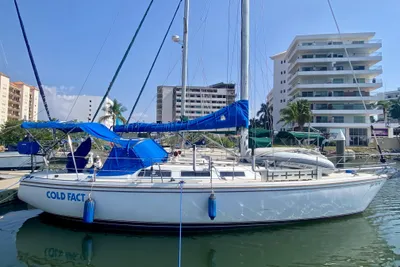 Catalina 36 mkI