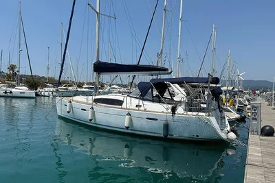 Beneteau Oceanis 40