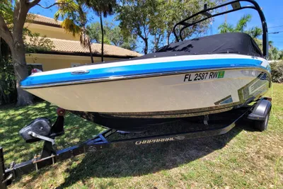 Chaparral Vortex 203 VRX